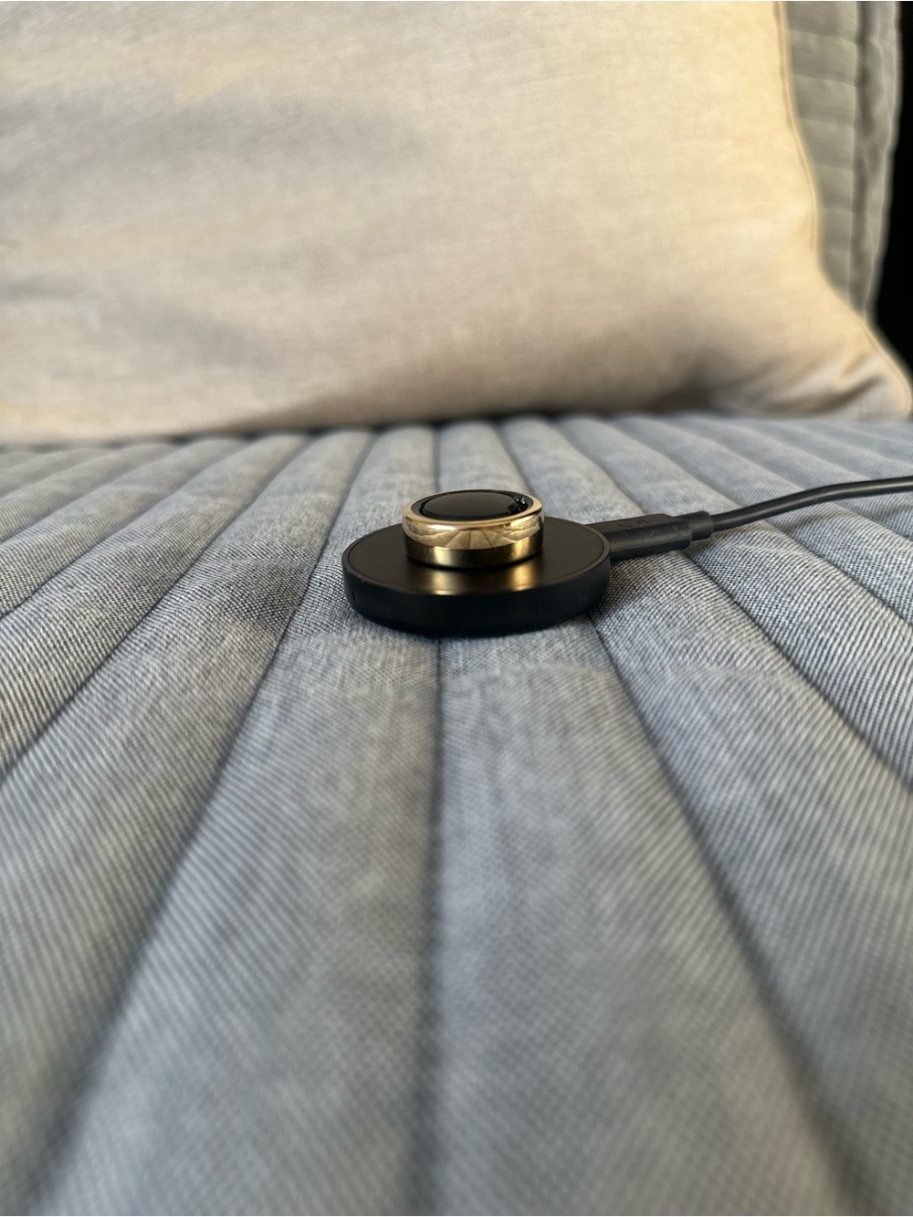 Gold Oura Ring Gen 3 Horizon ,Size 9
